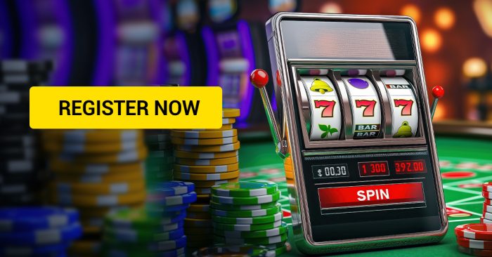 Online Casino Slots