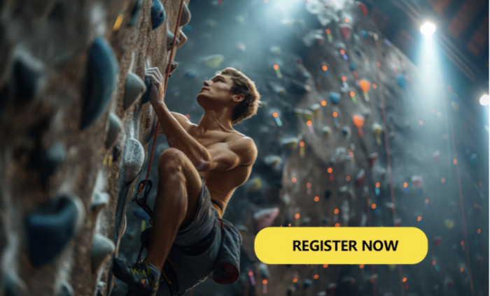 Sport Climbing Combined Olympics
